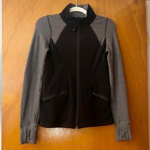 Like New Ivivva Perfect Your Practice Jacket
